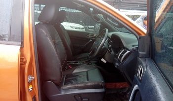 FORD 4WD 2020 2.0 AT DOUBLE CAB ORANGE  7397 full