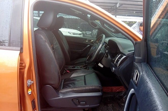 FORD 4WD 2020 2.0 AT DOUBLE CAB ORANGE  7397 full
