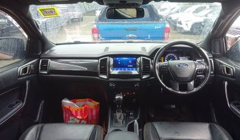 FORD 4WD 2020 2.0 AT DOUBLE CAB ORANGE  7397 full