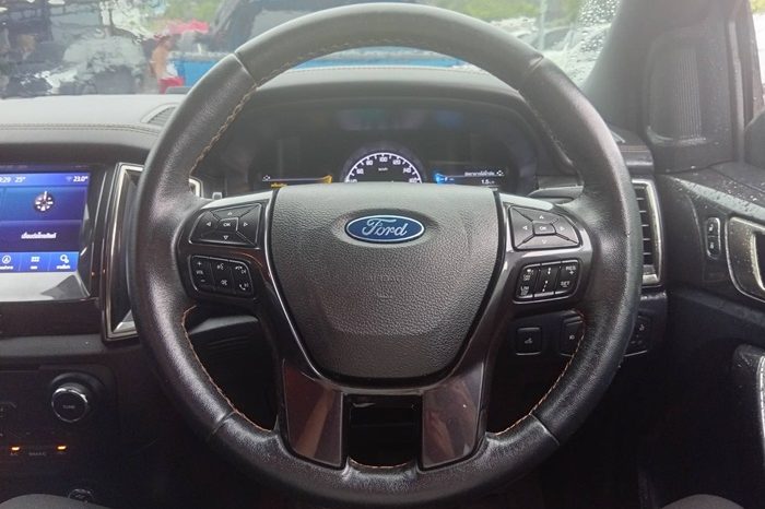 FORD 4WD 2020 2.0 AT DOUBLE CAB ORANGE  7397 full