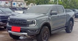 FORD RAPTOR 4WD 2022 3.0 AT DOUBLE CAB GREY 4163