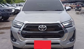 REVO 4WD 2022 2.4 MID MT SMART CAB SILVER  4813 full