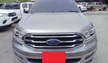 FORD 4WD 2019 2.0 AT SUV EVEREST GREY  9304 full
