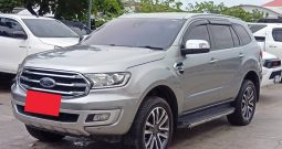 FORD 4WD 2019 2.0 AT SUV EVEREST GREY  9304