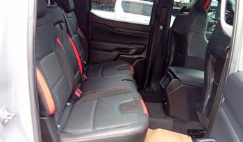 FORD RAPTOR 4WD 2022 3.0 AT DOUBLE CAB GREY 4163 full