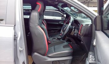 FORD RAPTOR 4WD 2022 3.0 AT DOUBLE CAB GREY 4163 full