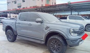 FORD RAPTOR 4WD 2022 3.0 AT DOUBLE CAB GREY 4163 full