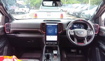 FORD RAPTOR 4WD 2022 3.0 AT DOUBLE CAB GREY 4163 full