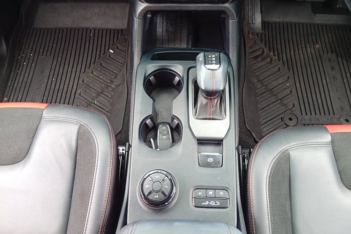 FORD RAPTOR 4WD 2022 3.0 AT DOUBLE CAB GREY 4163 full