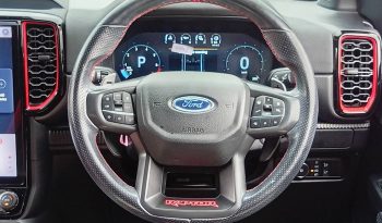 FORD RAPTOR 4WD 2022 3.0 AT DOUBLE CAB GREY 4163 full