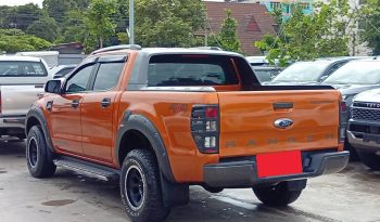 FORD 4WD 2018 3.2 AT DOUBLE CAB ORANGE  2758 full