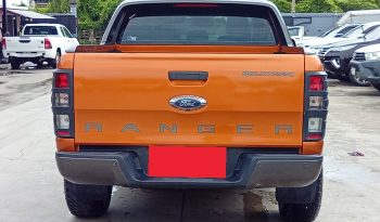 FORD 4WD 2018 3.2 AT DOUBLE CAB ORANGE  2758 full