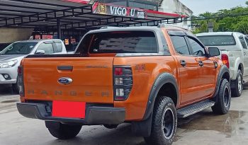 FORD 4WD 2018 3.2 AT DOUBLE CAB ORANGE  2758 full