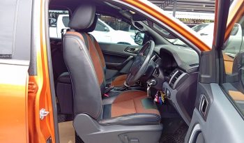 FORD 4WD 2018 3.2 AT DOUBLE CAB ORANGE  2758 full