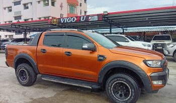 FORD 4WD 2018 3.2 AT DOUBLE CAB ORANGE  2758 full