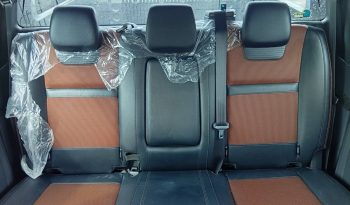 FORD 4WD 2018 3.2 AT DOUBLE CAB ORANGE  2758 full