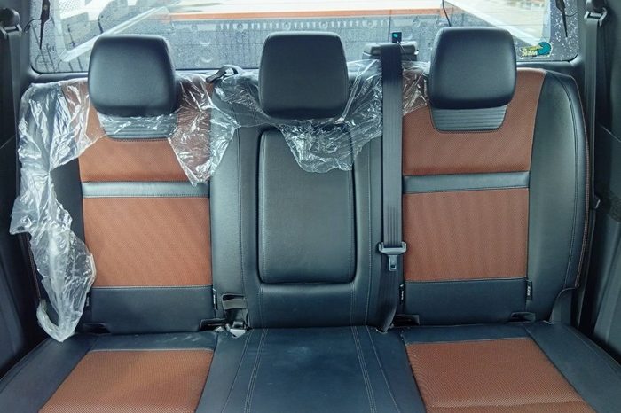 FORD 4WD 2018 3.2 AT DOUBLE CAB ORANGE  2758 full