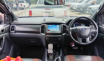 FORD 4WD 2018 3.2 AT DOUBLE CAB ORANGE  2758 full