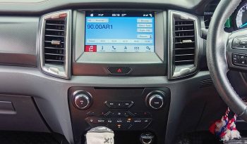 FORD 4WD 2018 3.2 AT DOUBLE CAB ORANGE  2758 full