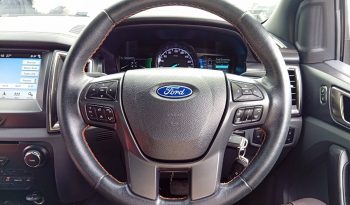 FORD 4WD 2018 3.2 AT DOUBLE CAB ORANGE  2758 full