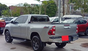 REVO 4WD 2022 2.4 MID MT SMART CAB SILVER  4813 full