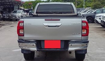 REVO 4WD 2022 2.4 MID MT SMART CAB SILVER  4813 full
