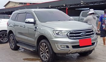 FORD 4WD 2019 2.0 AT SUV EVEREST GREY  9304 full
