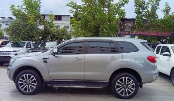 FORD 4WD 2019 2.0 AT SUV EVEREST GREY  9304 full