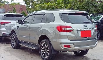 FORD 4WD 2019 2.0 AT SUV EVEREST GREY  9304 full