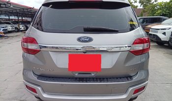 FORD 4WD 2019 2.0 AT SUV EVEREST GREY  9304 full
