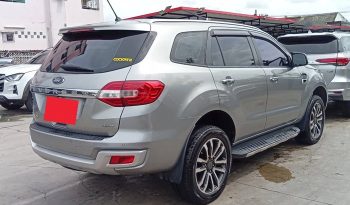 FORD 4WD 2019 2.0 AT SUV EVEREST GREY  9304 full