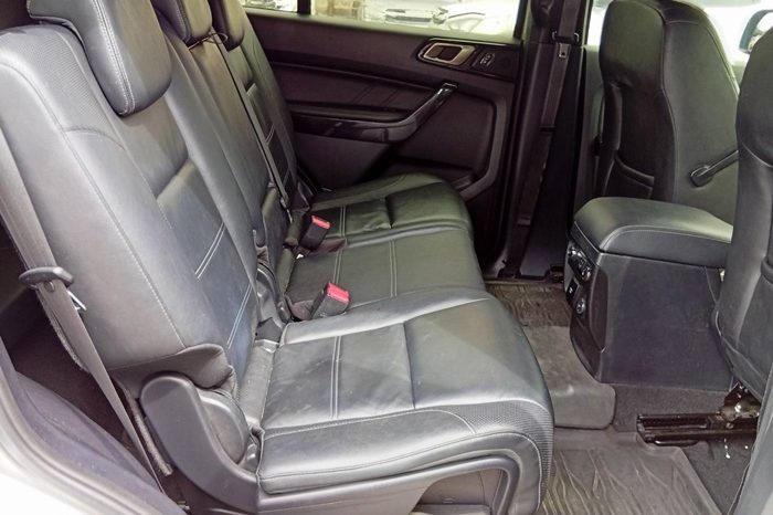 FORD 4WD 2019 2.0 AT SUV EVEREST GREY  9304 full