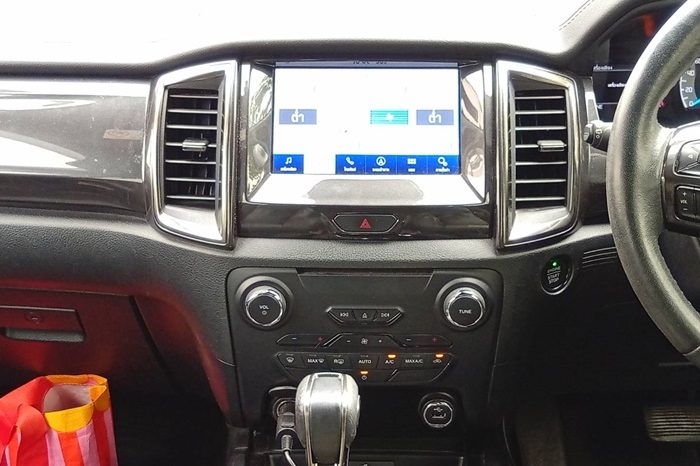 FORD 4WD 2019 2.0 AT SUV EVEREST GREY  9304 full