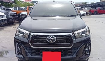REVO PRE 2019 2.4E AT DOUBLE CAB BLACK  2105 full