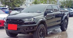 RAPTOR 4WD 2019 2.0 AT DOUBLE CAB BLACK  78