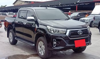 REVO PRE 2019 2.4E AT DOUBLE CAB BLACK  2105 full