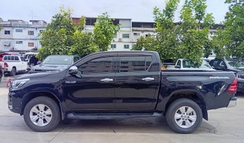 REVO PRE 2019 2.4E AT DOUBLE CAB BLACK  2105 full