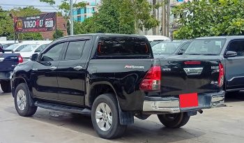 REVO PRE 2019 2.4E AT DOUBLE CAB BLACK  2105 full
