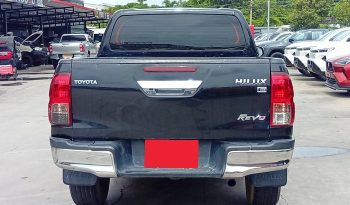 REVO PRE 2019 2.4E AT DOUBLE CAB BLACK  2105 full