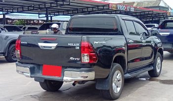 REVO PRE 2019 2.4E AT DOUBLE CAB BLACK  2105 full