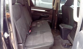 REVO PRE 2019 2.4E AT DOUBLE CAB BLACK  2105 full