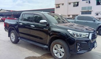 REVO PRE 2019 2.4E AT DOUBLE CAB BLACK  2105 full