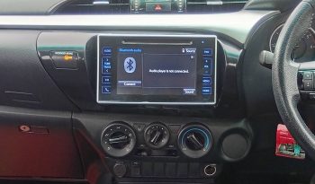 REVO PRE 2019 2.4E AT DOUBLE CAB BLACK  2105 full