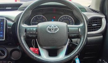 REVO PRE 2019 2.4E AT DOUBLE CAB BLACK  2105 full