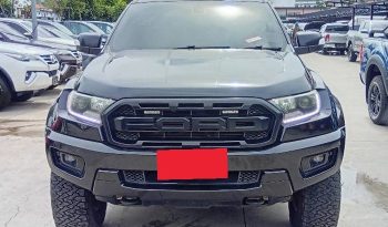 RAPTOR 4WD 2019 2.0 AT DOUBLE CAB BLACK  78 full