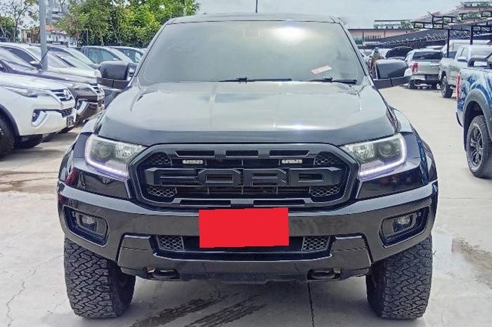 RAPTOR 4WD 2019 2.0 AT DOUBLE CAB BLACK  78 full