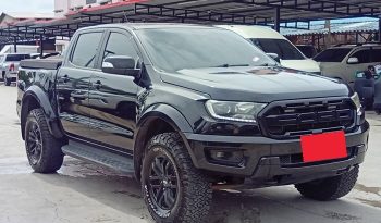 RAPTOR 4WD 2019 2.0 AT DOUBLE CAB BLACK  78 full