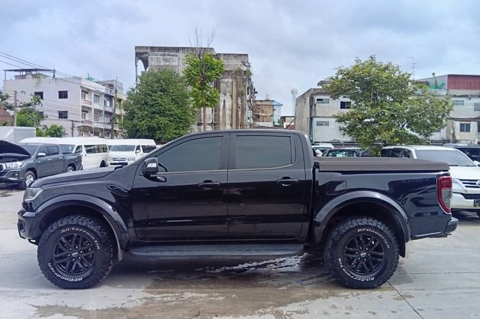 RAPTOR 4WD 2019 2.0 AT DOUBLE CAB BLACK  78 full