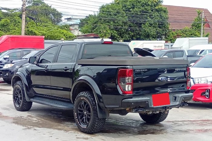 RAPTOR 4WD 2019 2.0 AT DOUBLE CAB BLACK  78 full