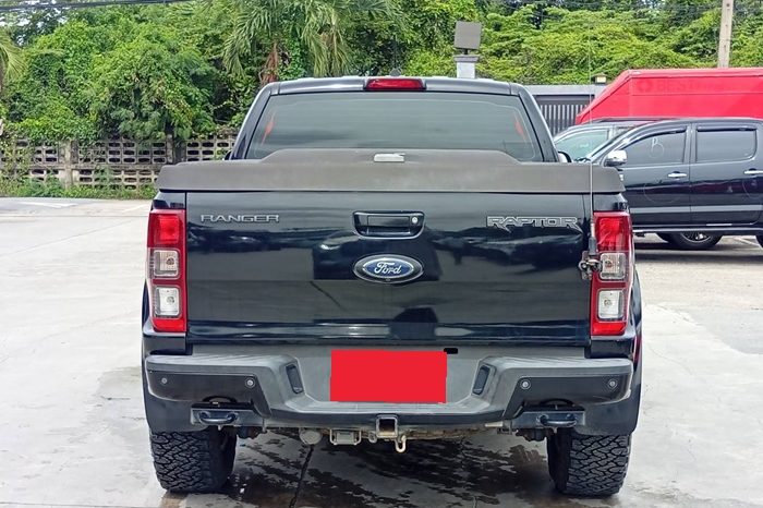 RAPTOR 4WD 2019 2.0 AT DOUBLE CAB BLACK  78 full